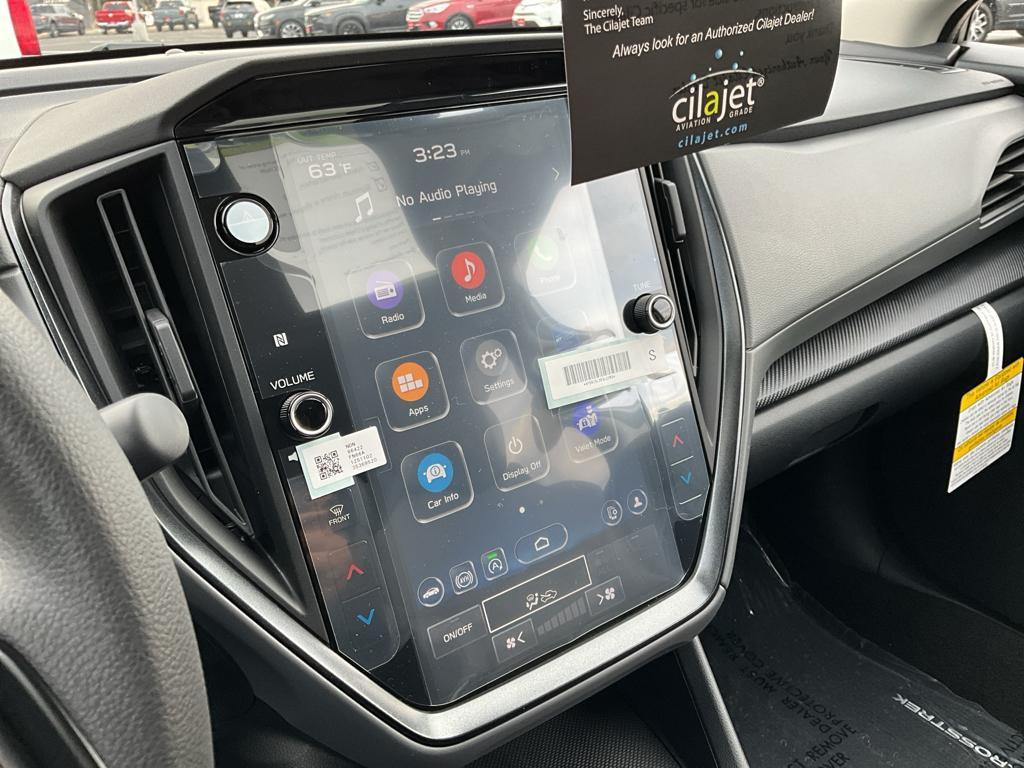 new 2026 Subaru Crosstrek car, priced at $31,868