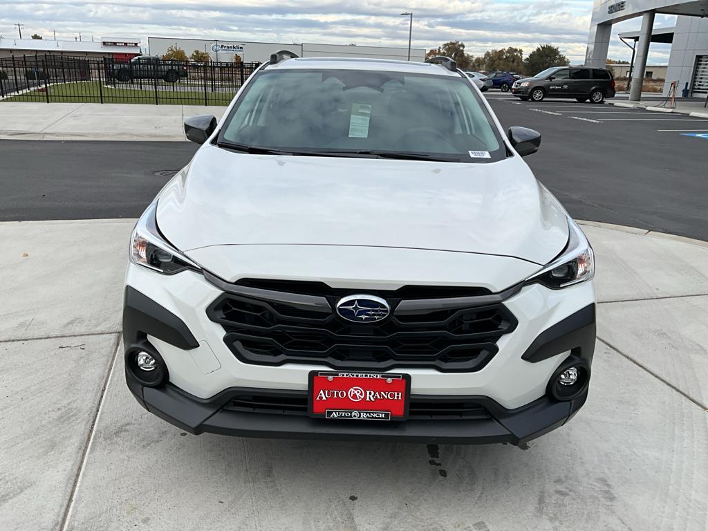 new 2026 Subaru Crosstrek car, priced at $31,868