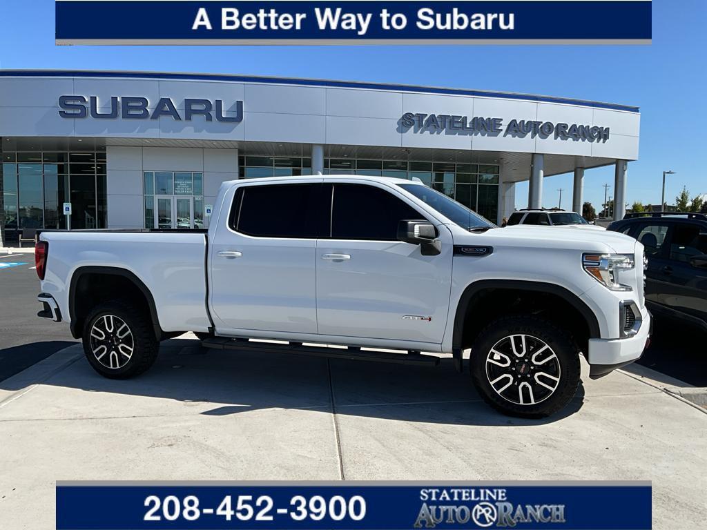 used 2019 GMC Sierra 1500 car, priced at $34,250