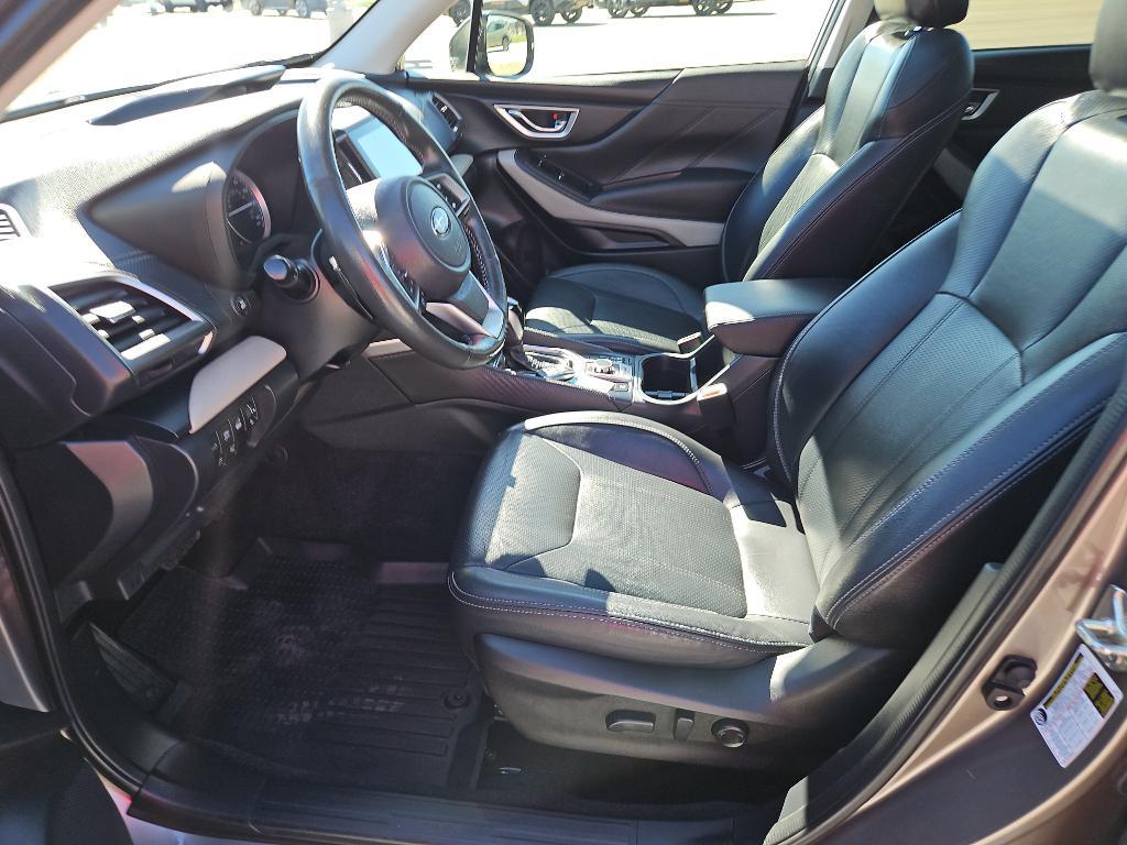 used 2022 Subaru Forester car, priced at $28,750
