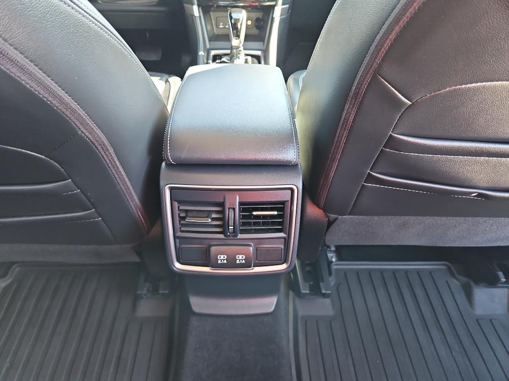 used 2022 Subaru Forester car, priced at $28,750