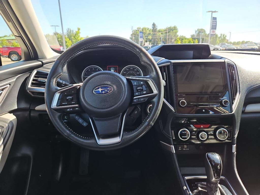 used 2022 Subaru Forester car, priced at $28,750