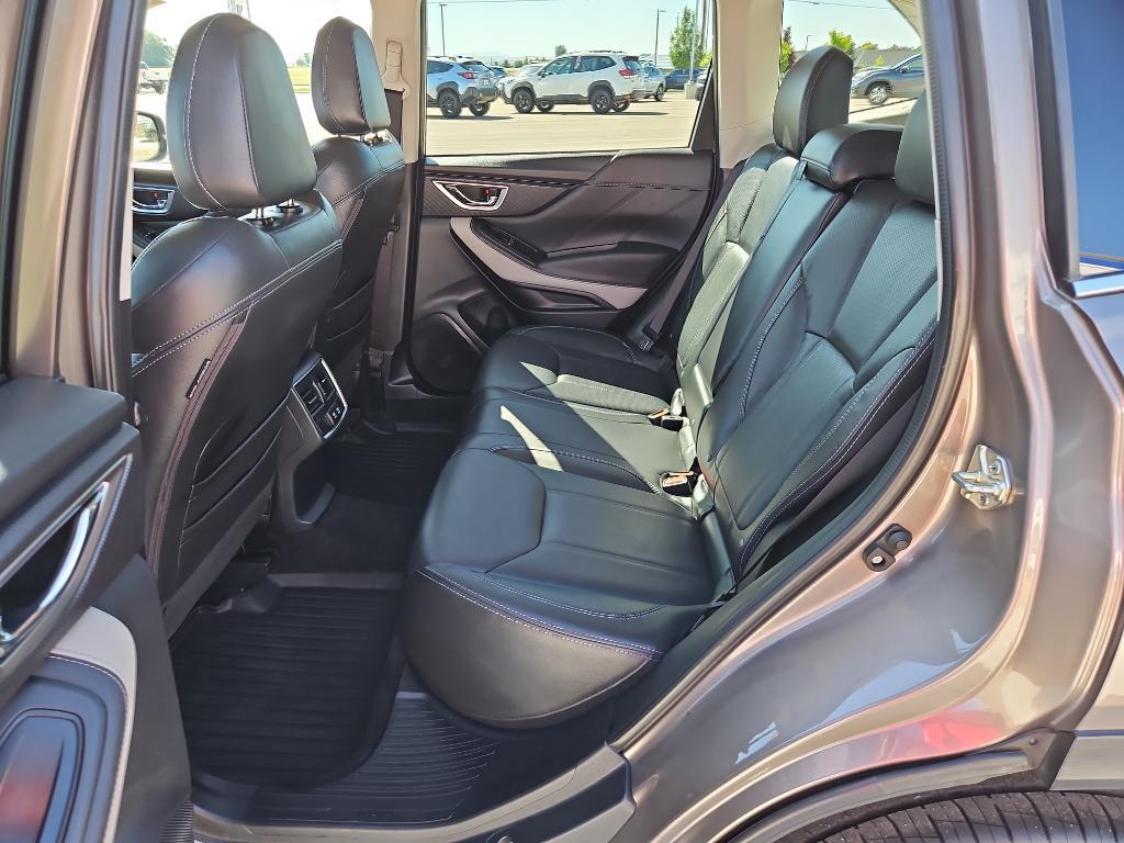 used 2022 Subaru Forester car, priced at $28,750