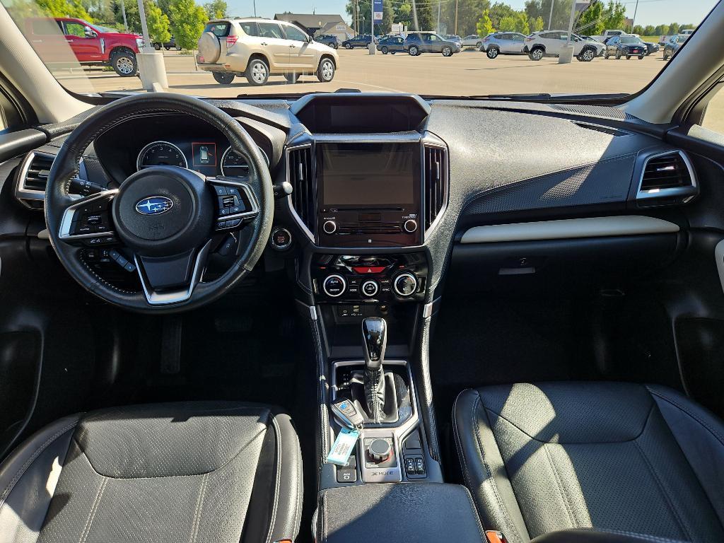 used 2022 Subaru Forester car, priced at $28,750