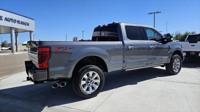 used 2022 Ford F-350 car, priced at $72,995