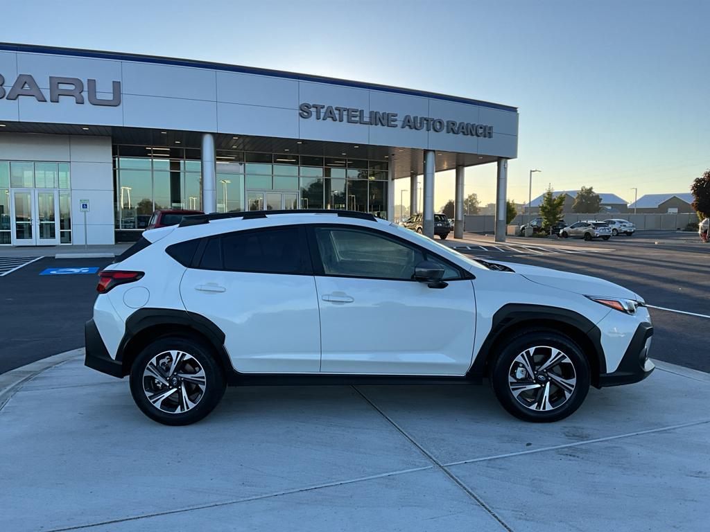 new 2025 Subaru Crosstrek car, priced at $31,100
