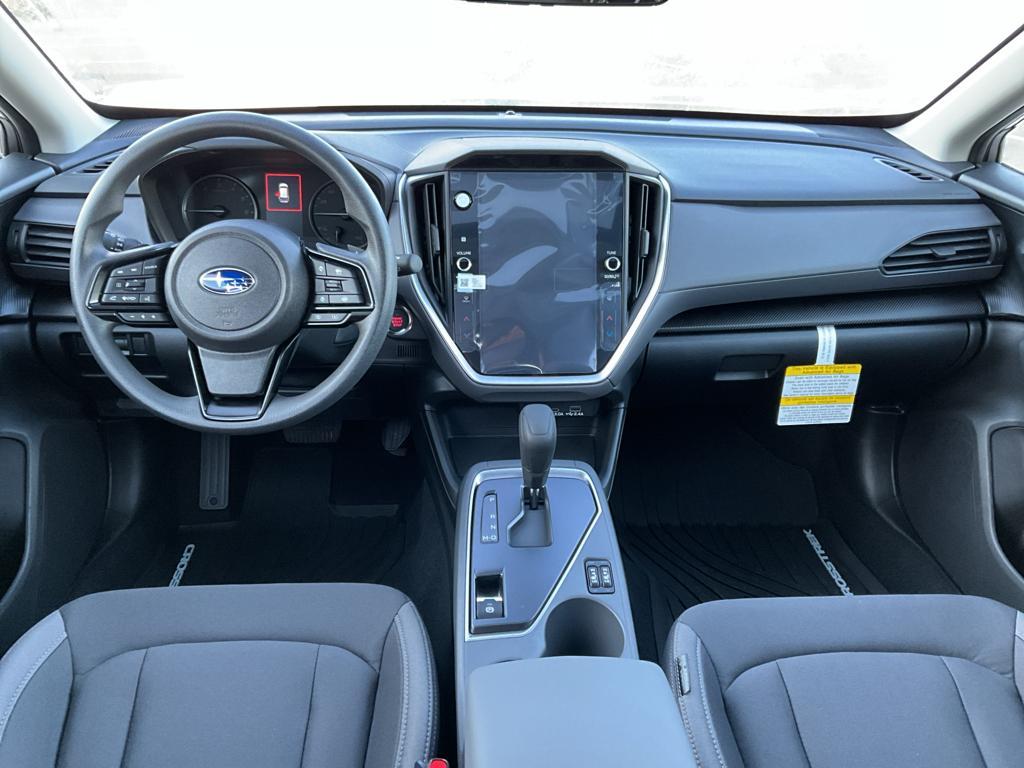 new 2025 Subaru Crosstrek car, priced at $31,100