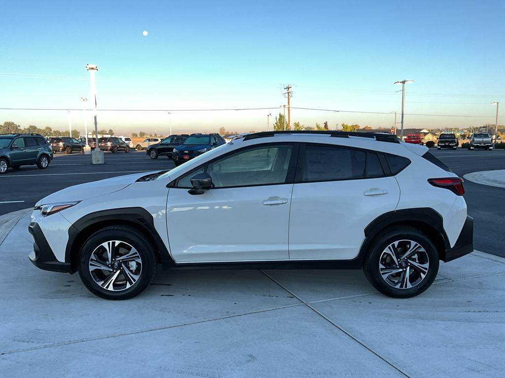 new 2025 Subaru Crosstrek car, priced at $31,100