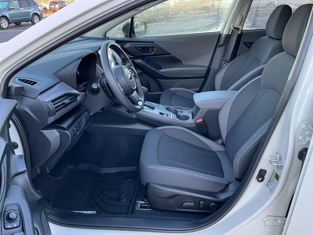 new 2025 Subaru Crosstrek car, priced at $31,100