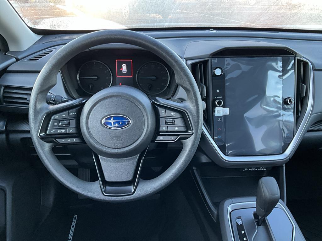 new 2025 Subaru Crosstrek car, priced at $31,100