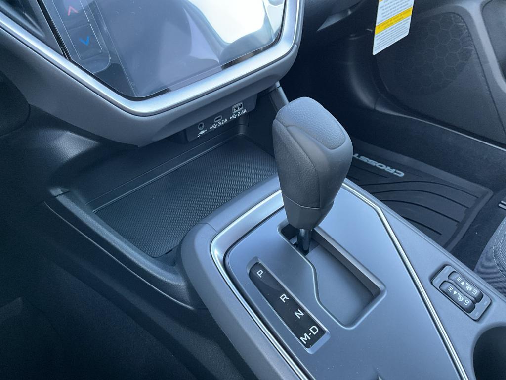 new 2025 Subaru Crosstrek car, priced at $31,100