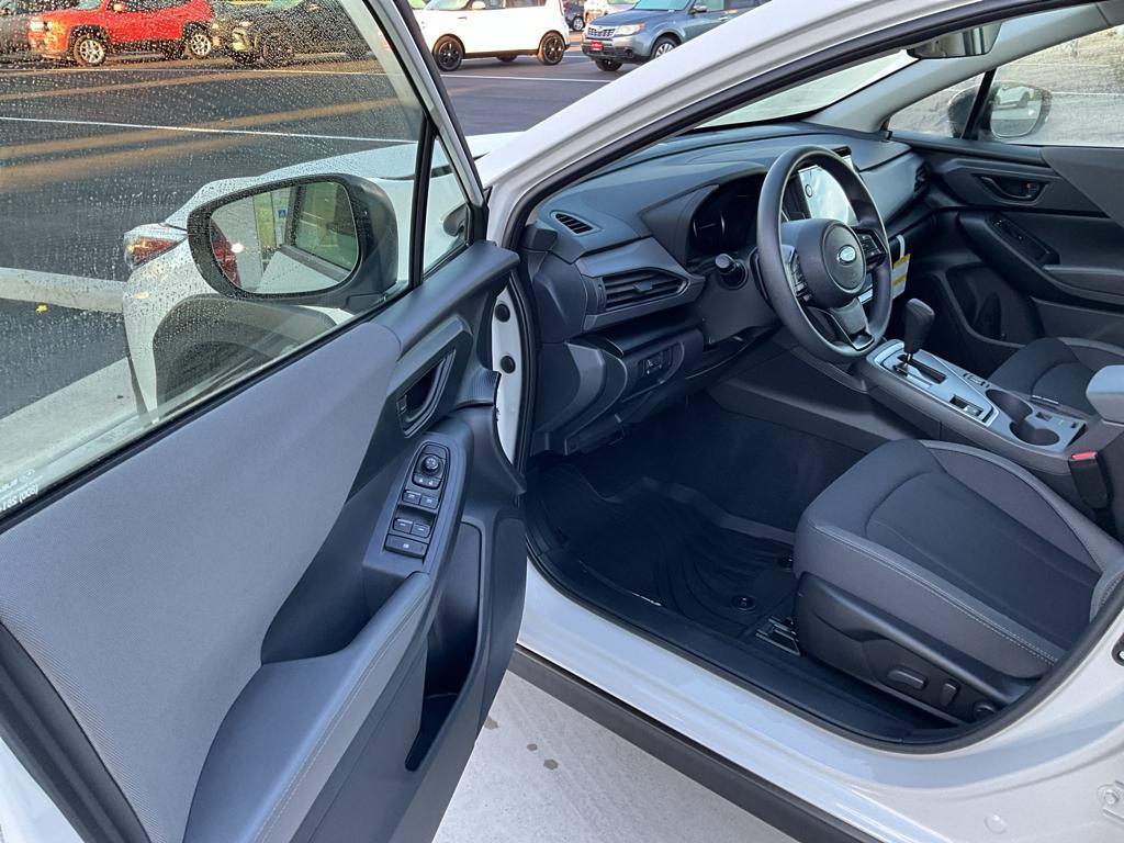 new 2025 Subaru Crosstrek car, priced at $31,100