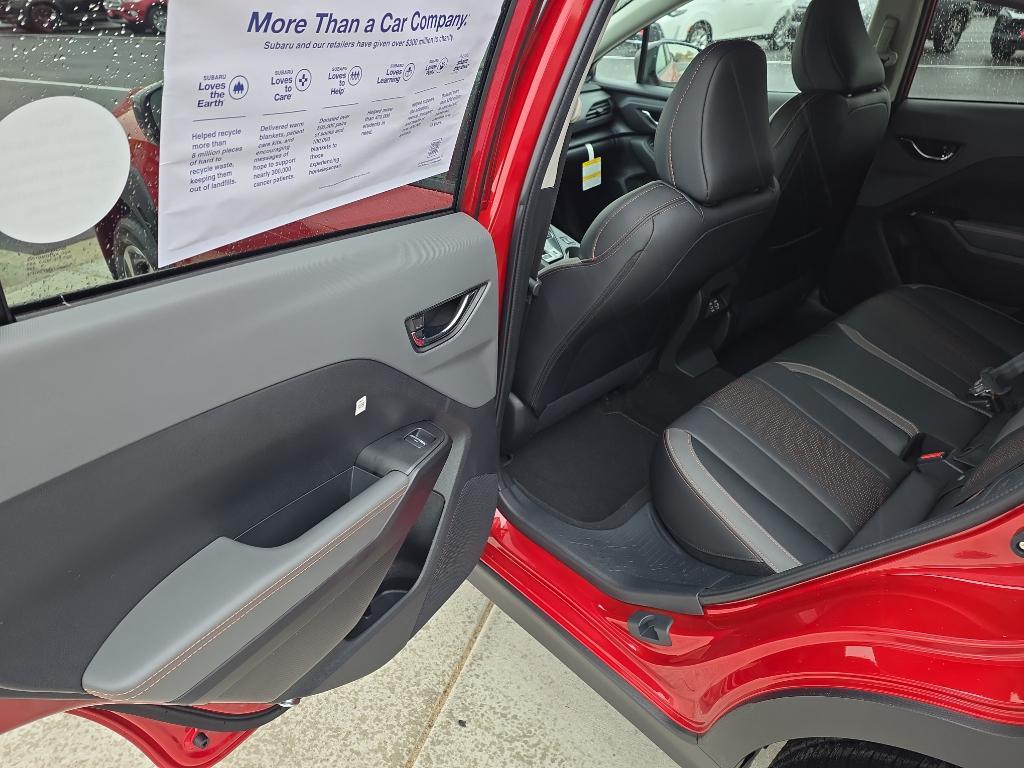 new 2026 Subaru Crosstrek car, priced at $34,489