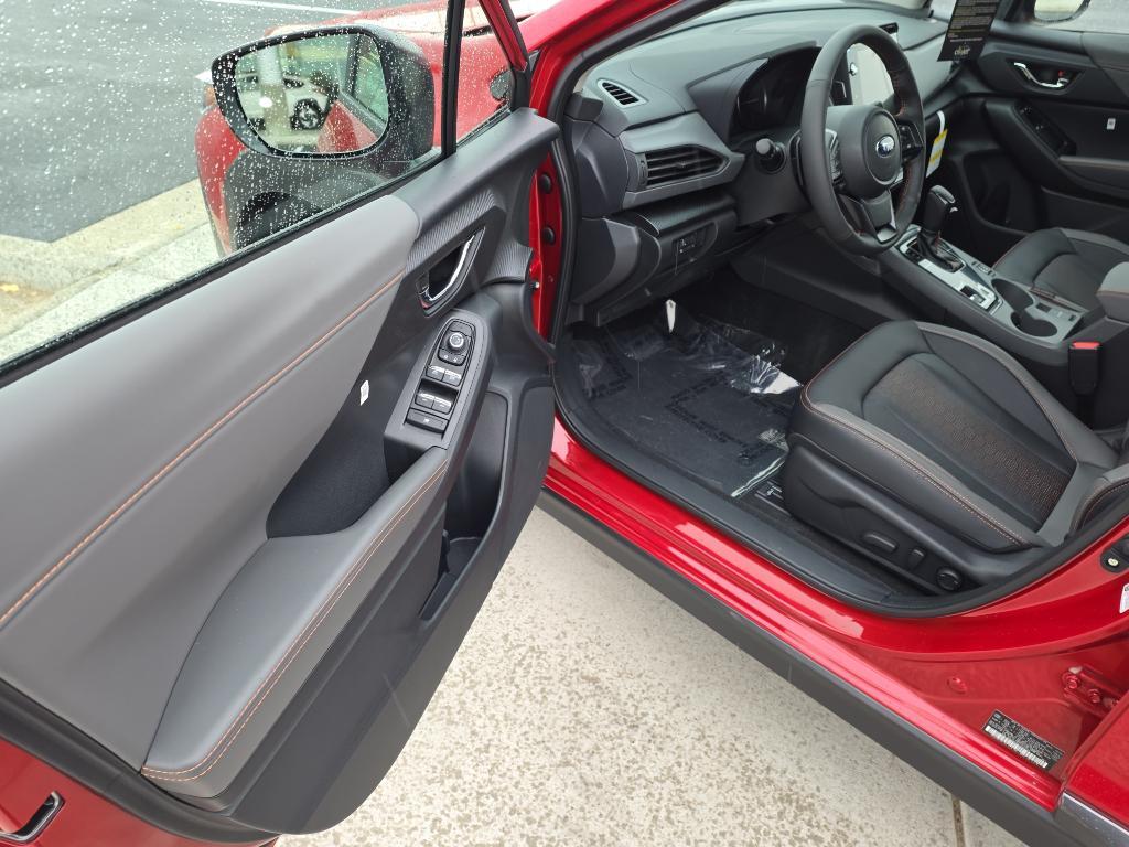 new 2026 Subaru Crosstrek car, priced at $34,489