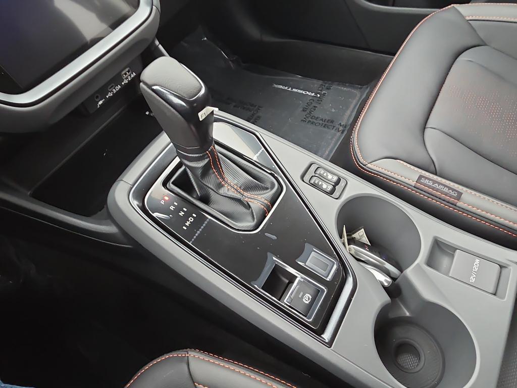 new 2026 Subaru Crosstrek car, priced at $34,489