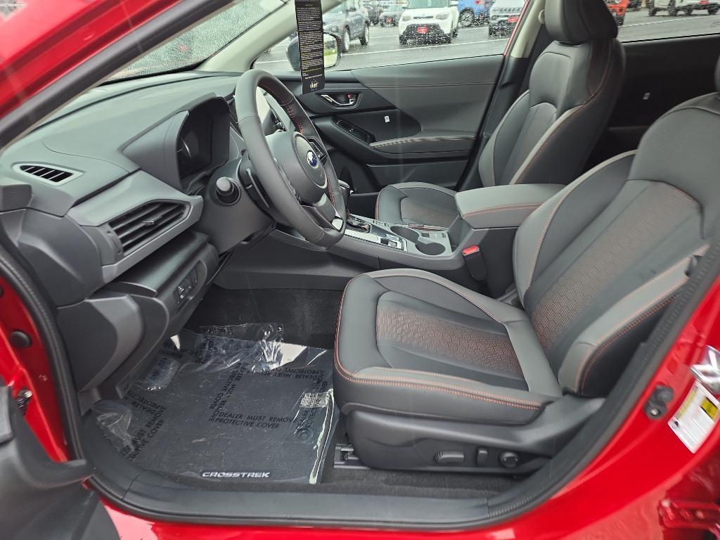 new 2026 Subaru Crosstrek car, priced at $34,489