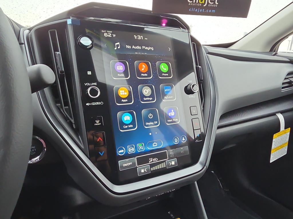 new 2026 Subaru Crosstrek car, priced at $34,489