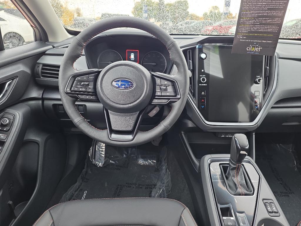 new 2026 Subaru Crosstrek car, priced at $34,489