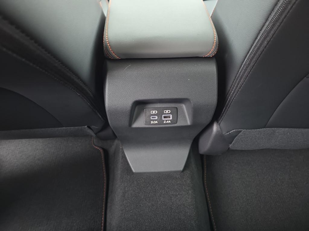 new 2026 Subaru Crosstrek car, priced at $34,489