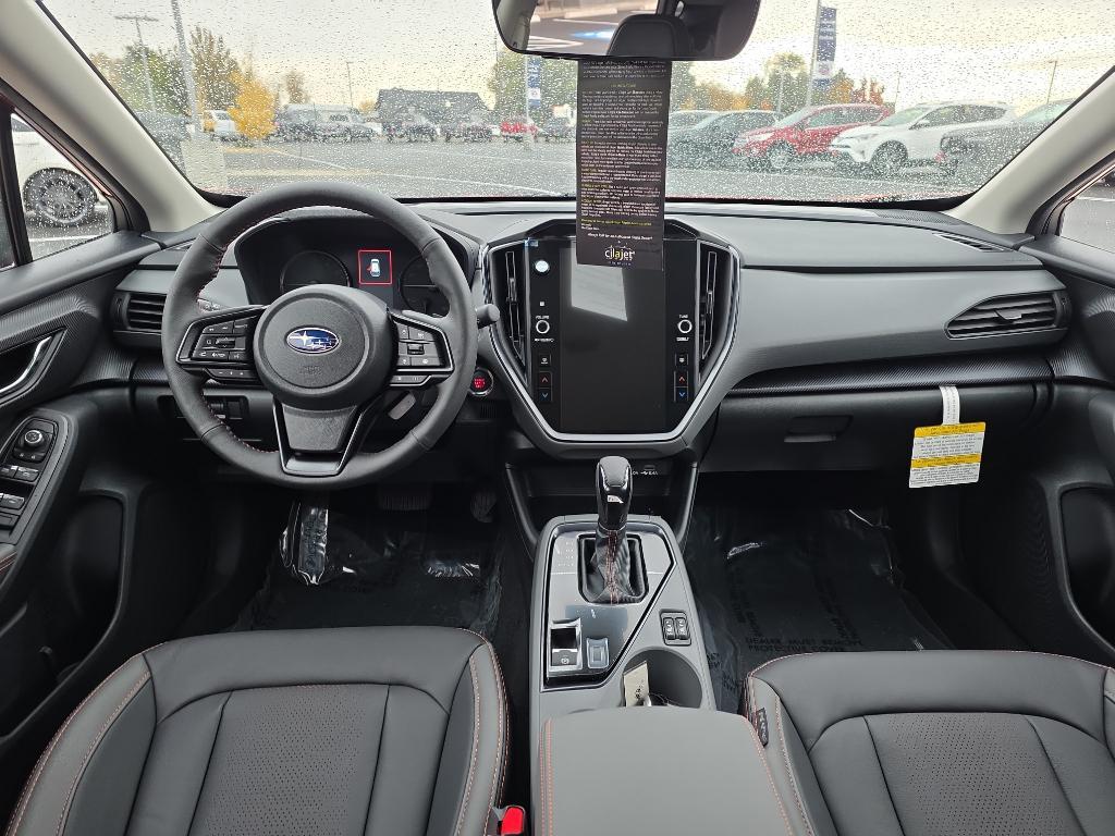 new 2026 Subaru Crosstrek car, priced at $34,489
