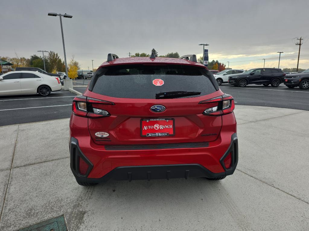 new 2026 Subaru Crosstrek car, priced at $34,489