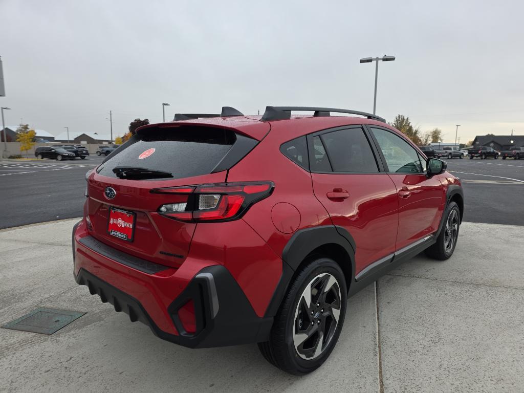 new 2026 Subaru Crosstrek car, priced at $34,489
