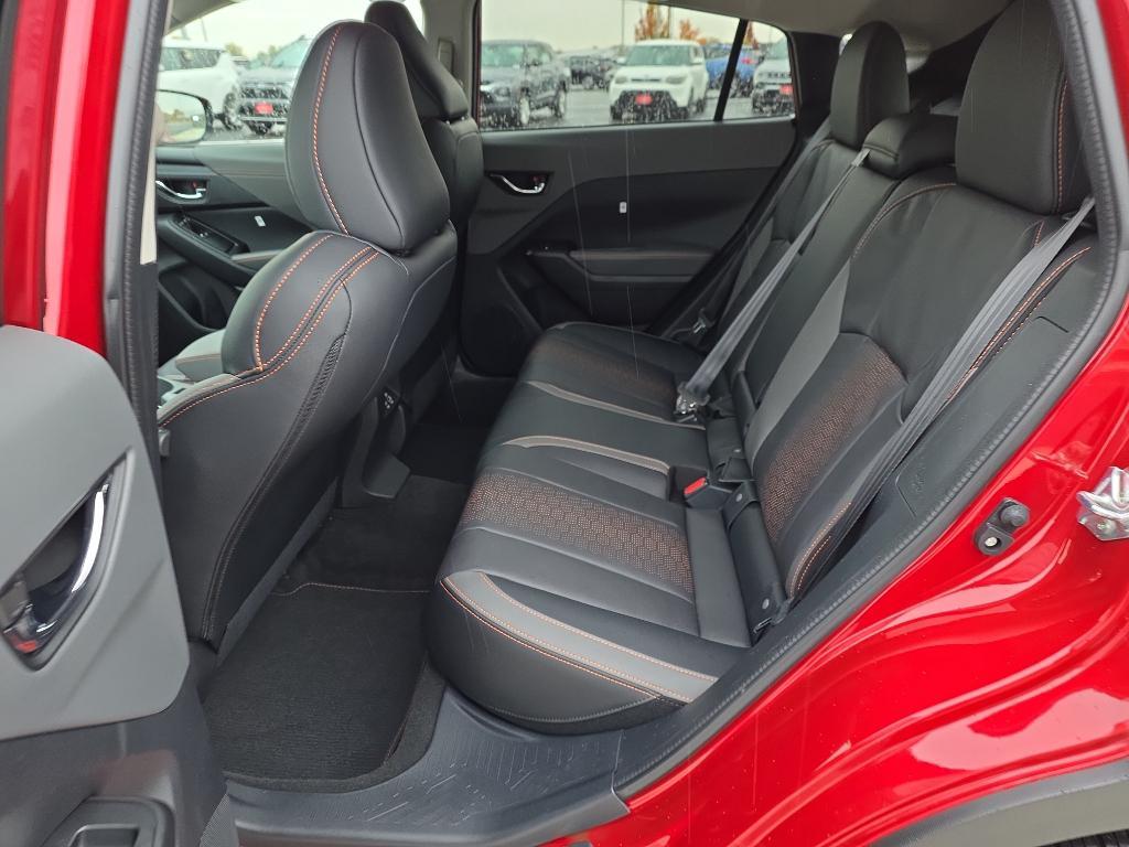 new 2026 Subaru Crosstrek car, priced at $34,489