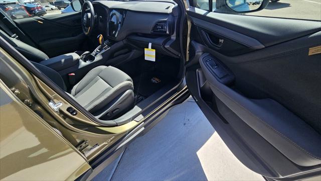 new 2024 Subaru Outback car, priced at $40,720