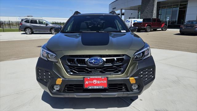 new 2024 Subaru Outback car, priced at $40,720