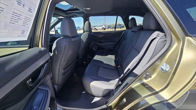 new 2024 Subaru Outback car, priced at $40,720