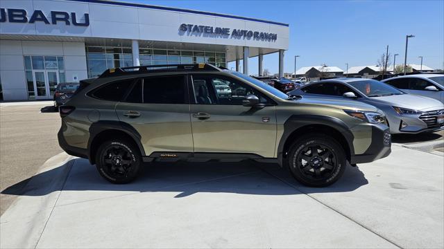 new 2024 Subaru Outback car, priced at $40,720