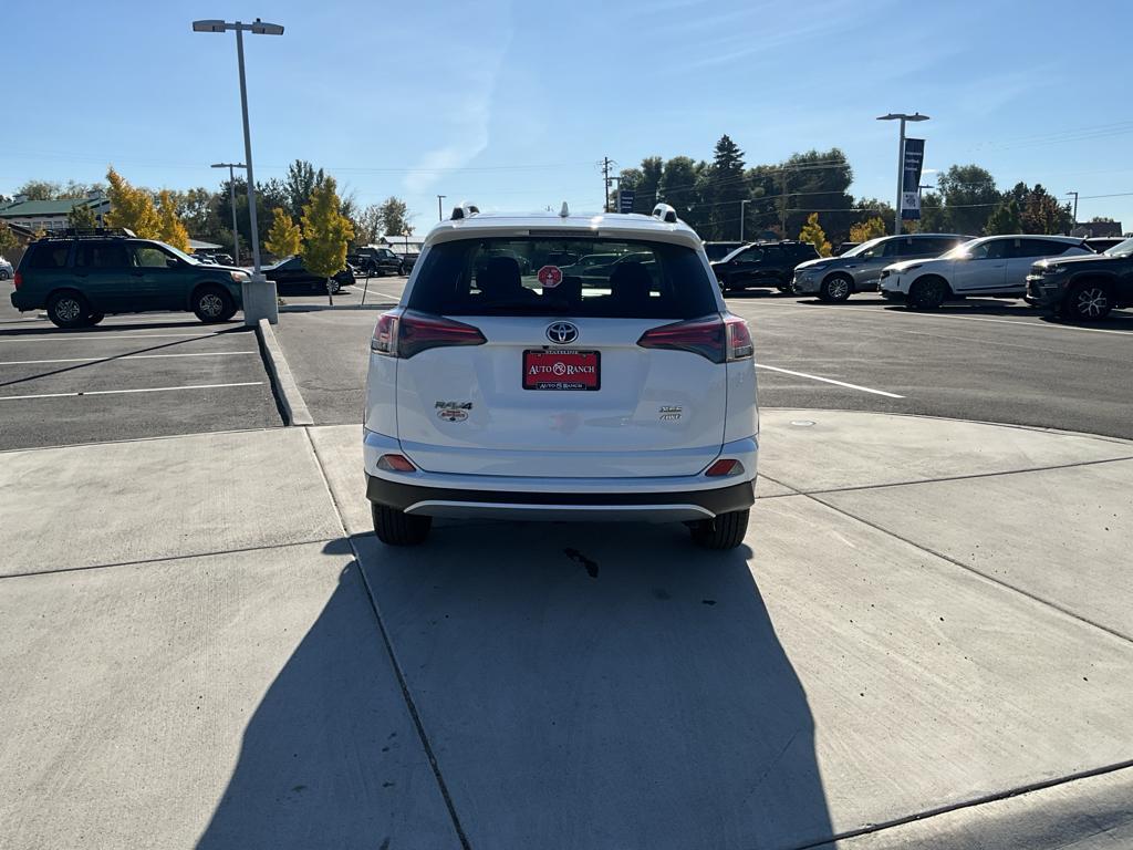 used 2016 Toyota RAV4 car, priced at $16,900