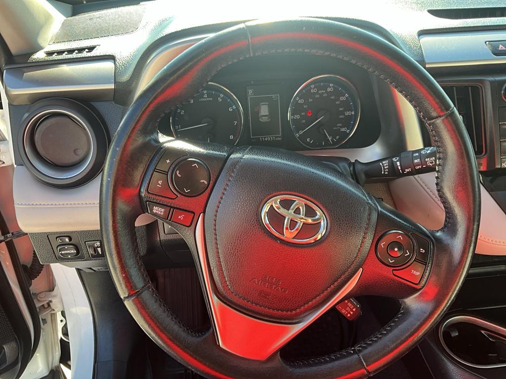 used 2016 Toyota RAV4 car, priced at $16,900