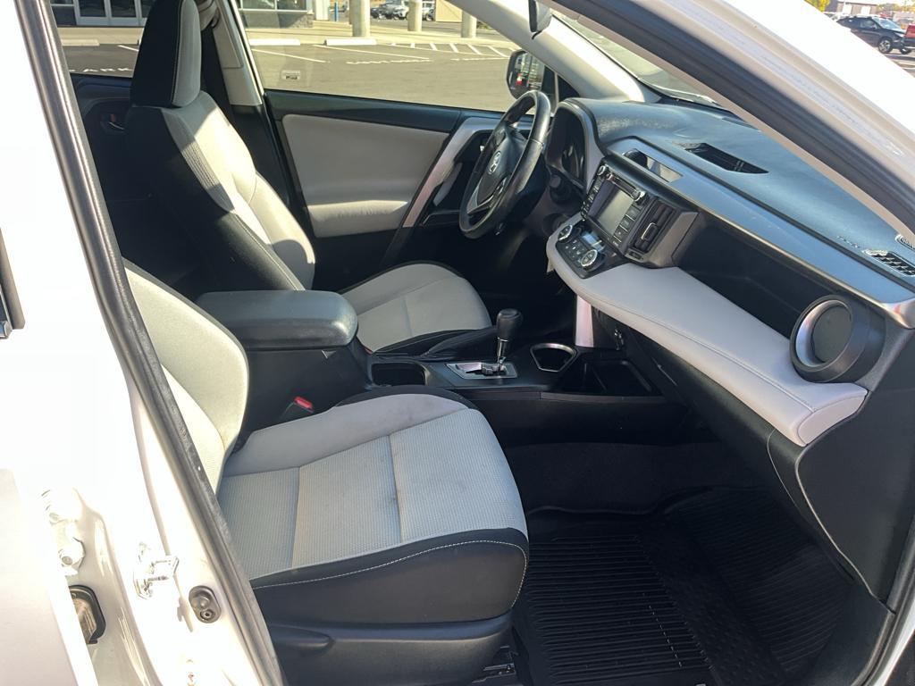 used 2016 Toyota RAV4 car, priced at $16,900