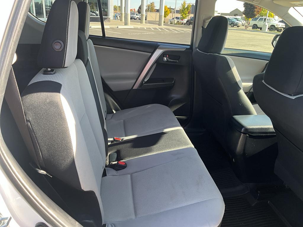 used 2016 Toyota RAV4 car, priced at $16,900