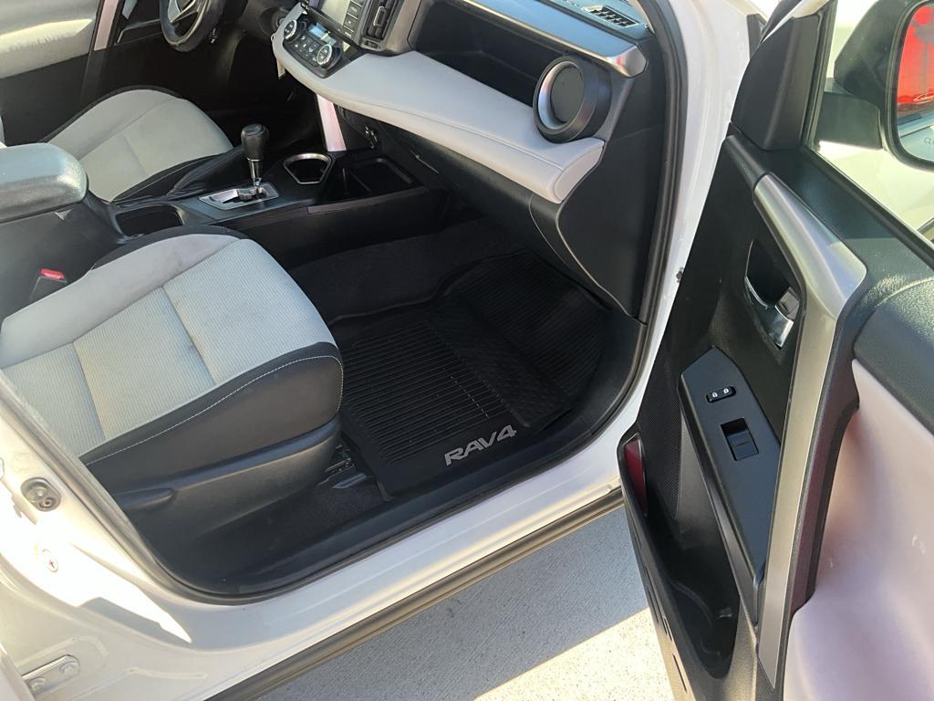 used 2016 Toyota RAV4 car, priced at $16,900