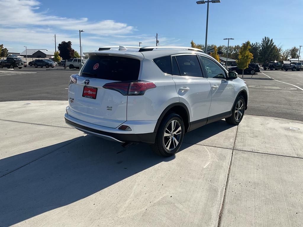 used 2016 Toyota RAV4 car, priced at $16,900