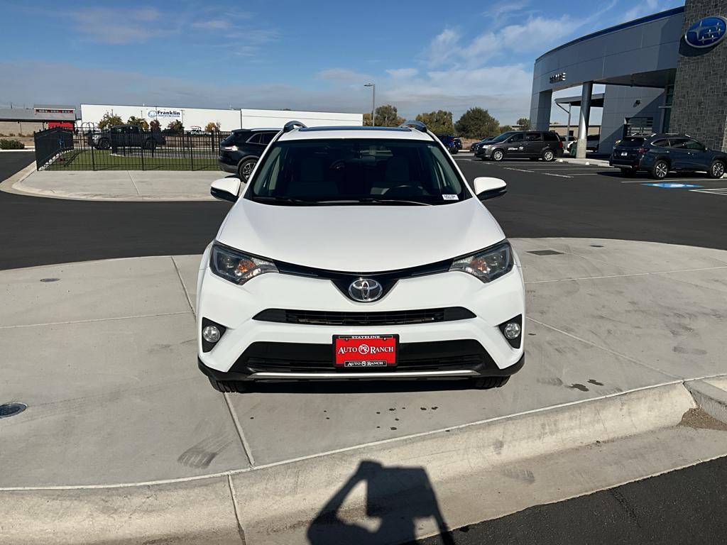 used 2016 Toyota RAV4 car, priced at $16,900