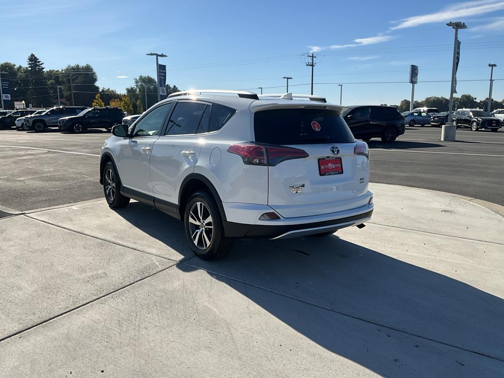 used 2016 Toyota RAV4 car, priced at $16,900
