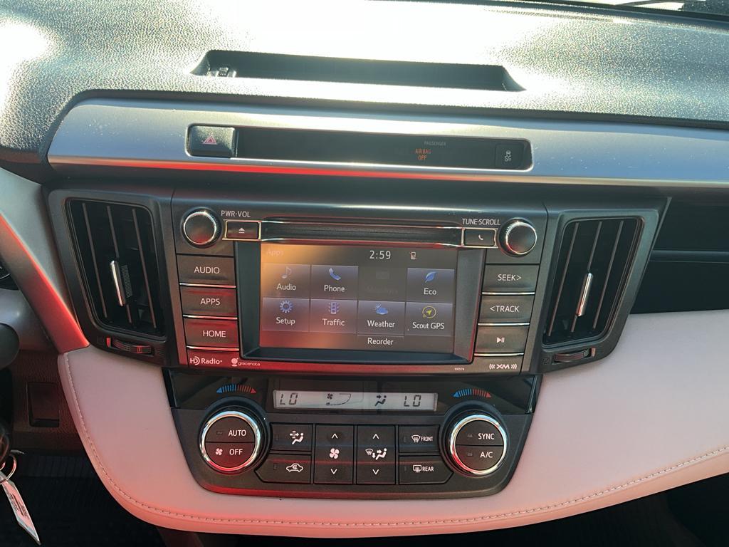 used 2016 Toyota RAV4 car, priced at $16,900