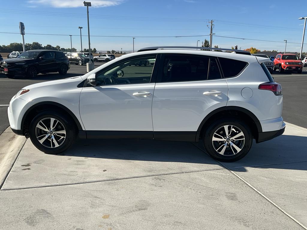 used 2016 Toyota RAV4 car, priced at $16,900