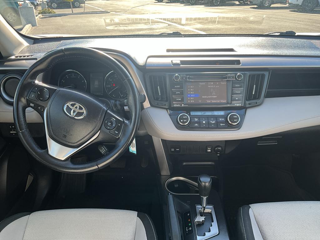 used 2016 Toyota RAV4 car, priced at $16,900