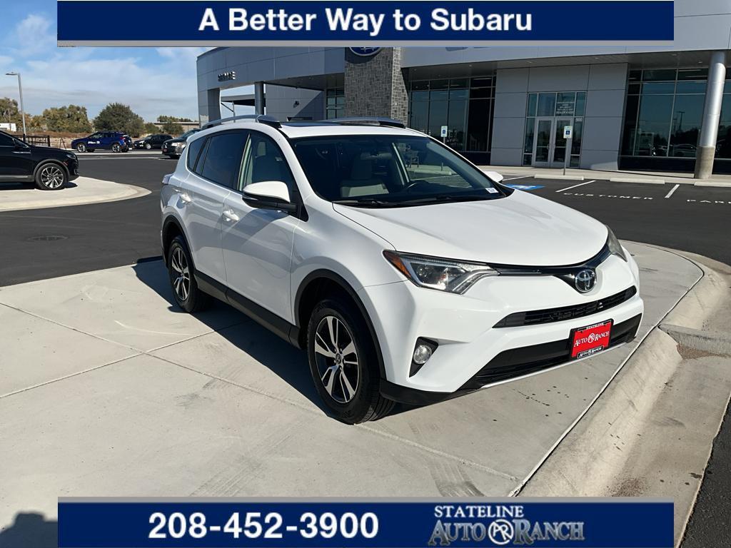 used 2016 Toyota RAV4 car, priced at $16,900