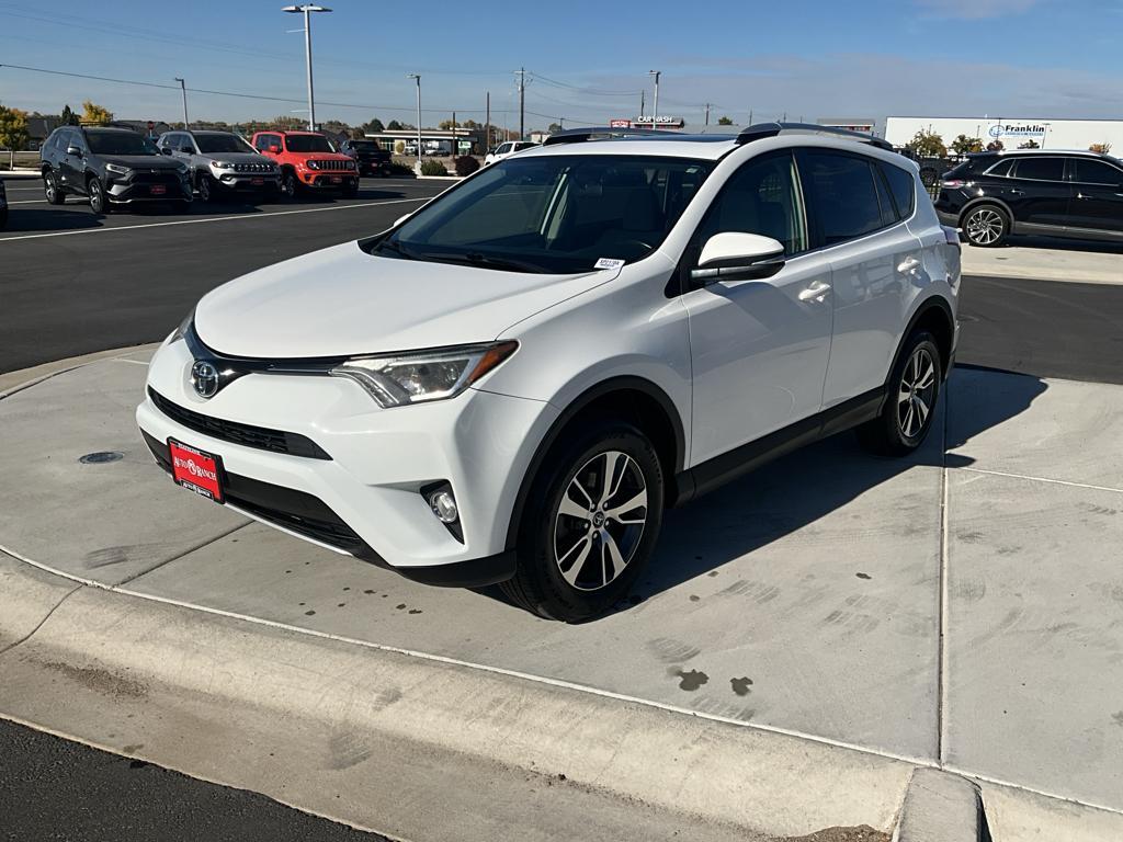 used 2016 Toyota RAV4 car, priced at $16,900