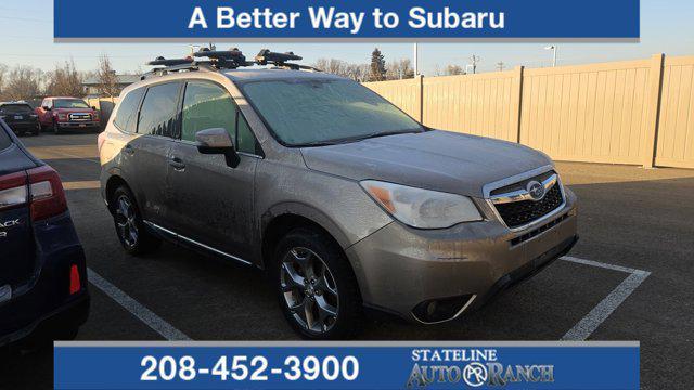 used 2016 Subaru Forester car, priced at $11,500