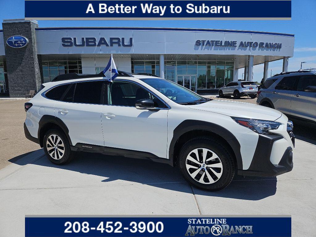 used 2023 Subaru Outback car, priced at $28,300