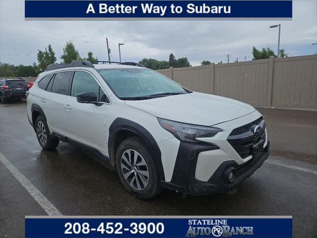 used 2023 Subaru Outback car, priced at $28,300