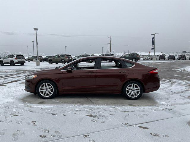 used 2015 Ford Fusion car, priced at $10,500