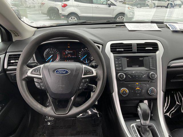 used 2015 Ford Fusion car, priced at $10,500