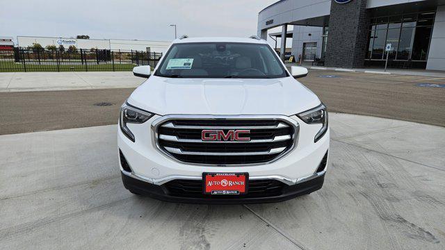 used 2020 GMC Terrain car, priced at $19,500